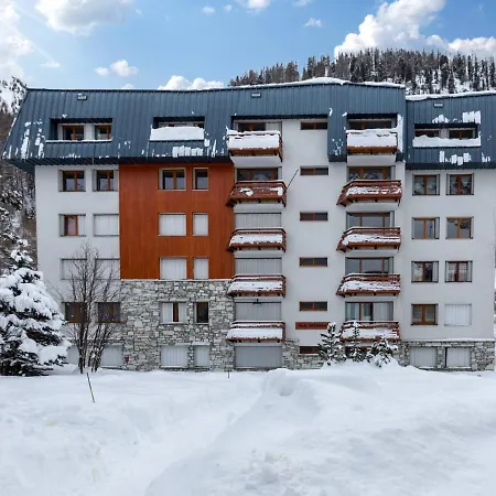 Spacieux Expose Sud Avec Balcon, Proche Des Pistes Et Commodites, - Fr-1-694-311 アパート